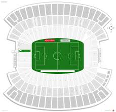 Gillette Stadium Soccer Seating Guide Rateyourseats Com