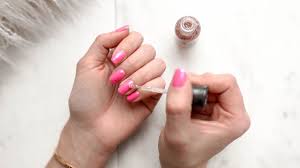 remove nail polish stains from your