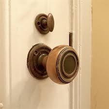door knobs the good and the not so