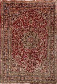 finest collectible antique mashad rugs