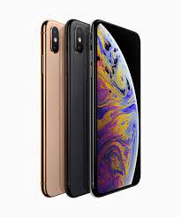iphone xs and iphone xs max bring the