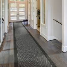 anti slip hallway runner rugs runrug