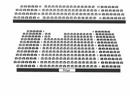 Beverly Arts Center Seating Chart Theatre In Chicago
