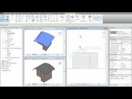 How To Use Roof By Extrusion In Revit
