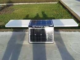 Slikovni rezultat za solarna klupa energomobil