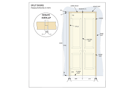 how to install bifold doors new