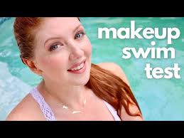 testing waterproof makeup is it