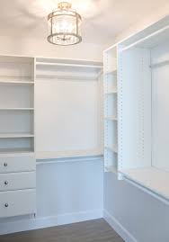 Measure the depth of the space. Diy Custom Walk In Closet Affordable Easy To Install 1111 Light Lane