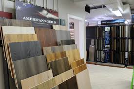 showroom flooring district