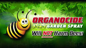 organocide 3 in 1 garden spray you
