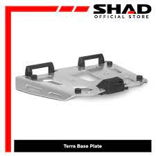 Shad Premium Aluminum Terra Universal Plate | Lazada PH
