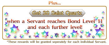 This is a real cheat it summons a cursed king its bad but it gives you alot of exp. Bond Points And Bond Experience Farming Fate Grand Order Wiki Gamepress