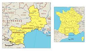 where is the edoc region in france