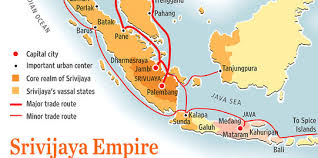 Peta penyebaran agama islam & pusat kerajaan islam di indonesia: Kerajaan Palembang Bukti Penyebaran Agama Islam Di Sumatera Merdeka Com