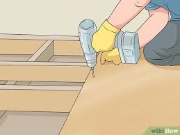 how to floor an attic 14 steps with