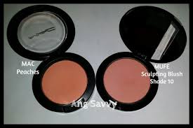 sculpting blush shade 10 ang savvy