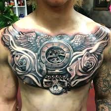 Get inspiration for your chest tattoos with this definitive guide on the most popular styles. 32 Awesome Chest Tattoos For Men In 2021 The Trend Spotter