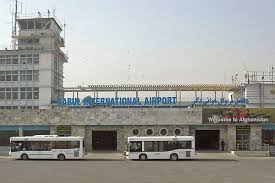 Most kabul airport arrivals are from kam air who mostly fly to the other cities in afganistan. Kabul International Airport Kabul Airport Technology
