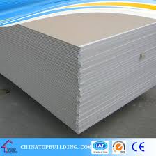 parition gypsum board thickness 12 20mm