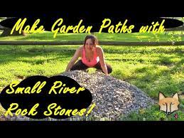 How To Make A Stone Garden Path With