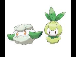 Pokemon Moon How To Evolve Petilil And Cottonee Youtube