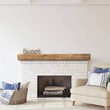 Buy Rustic Fireplace Mantle 8h X 8d