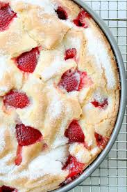 ;)i may have to redo this recipe after i. French Strawberry Cake Foodtastic Mom