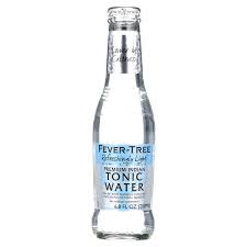 24 Bottles Fever Tree Naturally Light Tonic Water Made With Natural Quinine 6 8 Fl Oz Walmart Com Walmart Com