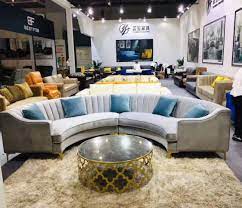 living room furniture fabric sofa set