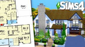 floor plan to build a modern farmhouse