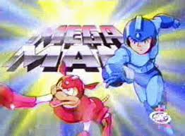 dessins animés et films du jeu vidéo : Megaman (américain)