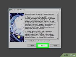 Internet download manager (idm) is a tool to increase download speeds by up to 5 times, resume and schedule downloads. Simple Ways To Install Idm 13 Steps With Pictures Wikihow