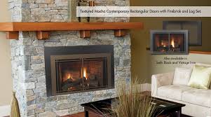Home Hearth Gas Inserts