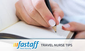 Tips For Writing Quality Nurse Notes Fastaff Travel Nursing