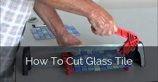 How To Cut Glass Tile Sebring Design
