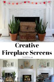 Creative Fireplace Screens Kelly Elko