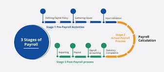 Payroll Processing : What is it, Step to Step guide