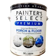 porch floor paint
