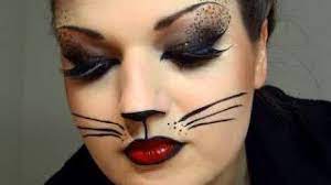 how to create a y cat makeup look
