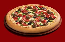 Meat Supreme Pizza Vegetable Pizza Pizza Hut