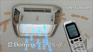 dometic freshlight sky light and air