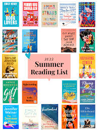 2022 summer reading list my 2022