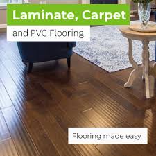 laminate carpet pvc flooring in