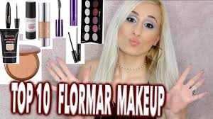 top 10 best flormar makeup favourite