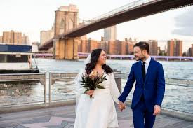 get married in brooklyn bridge park