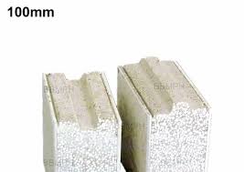 100mm Eps Cement Sandwich Wall Panel