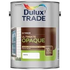 dulux trade ultimate opaque white
