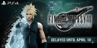 Released in 1997, ffvii was a gamble for the company. Why Is Final Fantasy Vii Remake Delayed Until April 10th