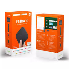 ⭐ TV Box Android Xiaomi Mibox S Bản Quốc Tế 4K Tiếng Việt , Tìm kiếm bằng  giọng nói - Hàng Chính Hãng ⭐ - Android TV Box, Smart Box