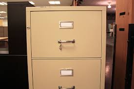 used fireproof file cabinets office